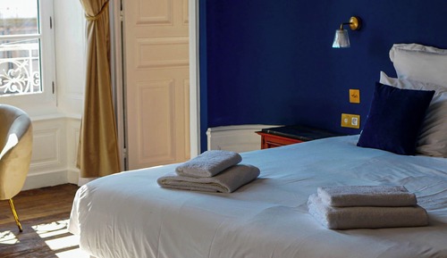 Premium Double Room