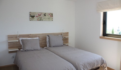 Standard Villa, 2 Bedrooms, Vineyard View