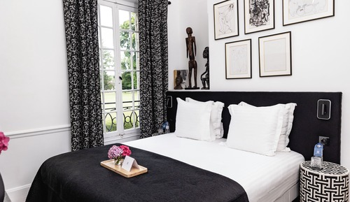 Premium Double Room, Park View