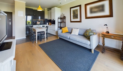 Apartment, 1 Bedroom, Balcony, Lakeside