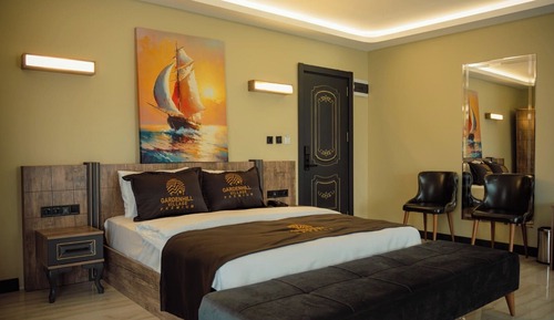 Romantic Room