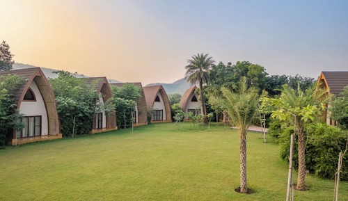 Bamboo Villa