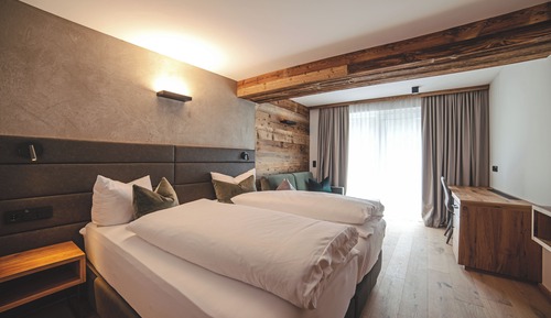 Triple Room, Mountain View