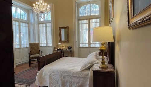 Deluxe Apartment, Private Bathroom