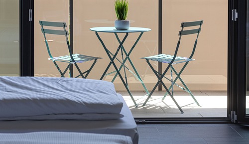 Comfort Apartment, Balcony, Ground Floor