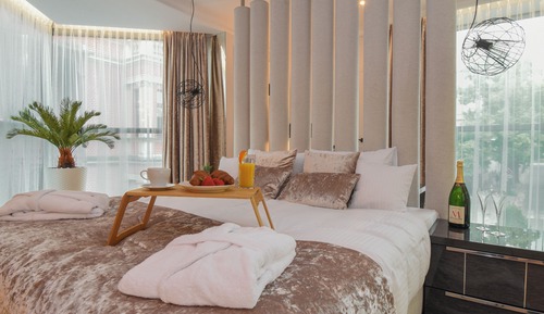 Deluxe Apartment, Park View