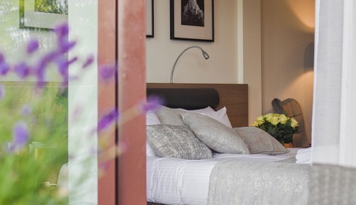 Premium Double Room, Garden View