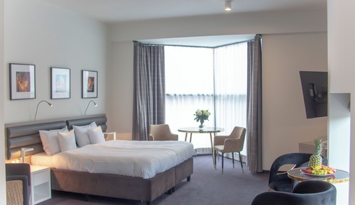 Superior Double Room, Garden View