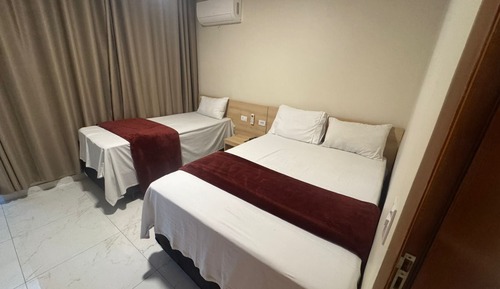 Family Twin Room