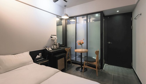 Standard Double Room