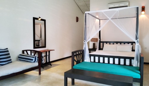 Deluxe Double Room, Sea View