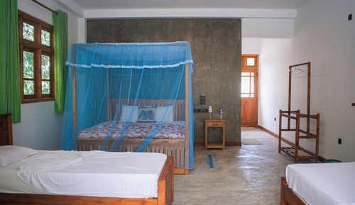 Family Suite, River View