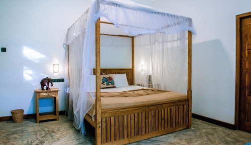 Deluxe Double Room, River View