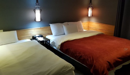Comfort Twin Room