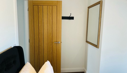 Executive Apartment, 1 King Bed, Non Smoking, Private Bathroom