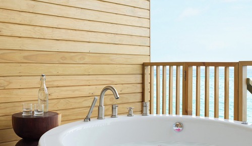 Room, 1 King Bed, Jetted Tub, Overwater (Mirage)