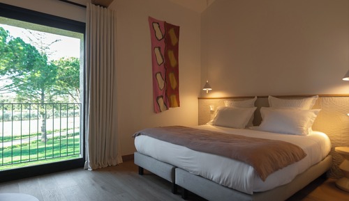Chambre Deluxe