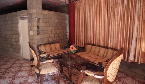 Deluxe Cottage