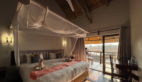 Standard Room, Balcony