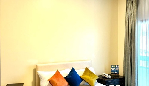 Basic Apartment, Non Smoking, Kitchen
