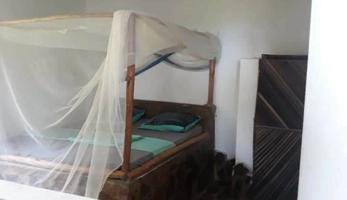 Basic Bungalow, 1 Bedroom, Ocean View