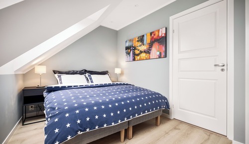 Panoramic Apartment, 3 Bed (4th Floor)