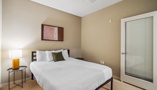 Deluxe Apartment, 2 Bedrooms, Non Smoking