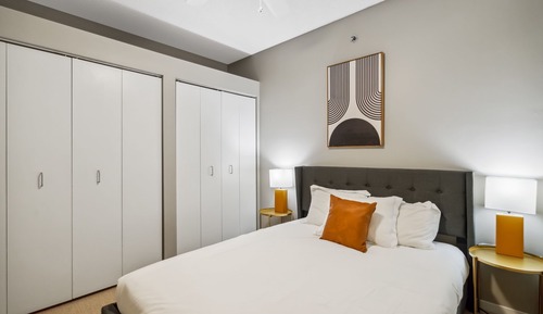 Deluxe Apartment, 2 Bedrooms, Non Smoking