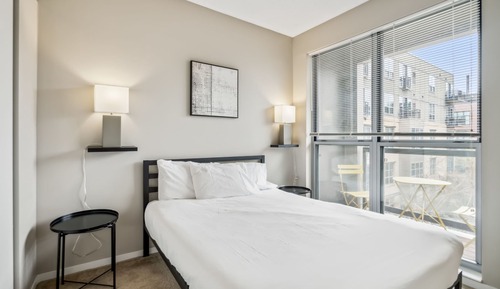 Deluxe Apartment, 1 Bedroom