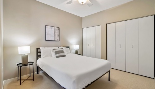 Deluxe Apartment, 2 Bedrooms, Non Smoking