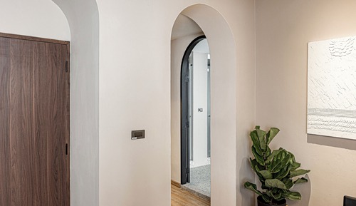 Family Two Bedroom Apartment (2nd fl)