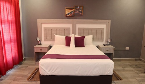 Luxury Double Room