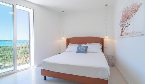 Deluxe Room, Balcony, Sea View
