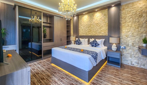 Luxury Villa, 3 Bedrooms, Non Smoking, Private Bathroom