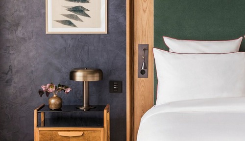 Suite with Balcony - Esprit libre