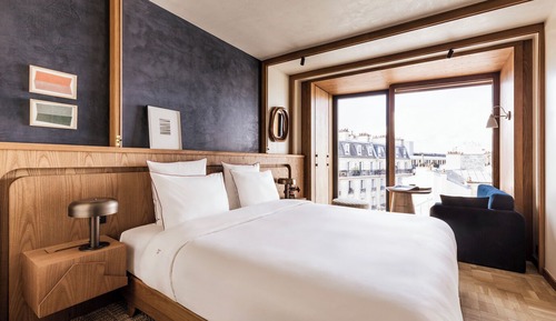 Superior  Double Room