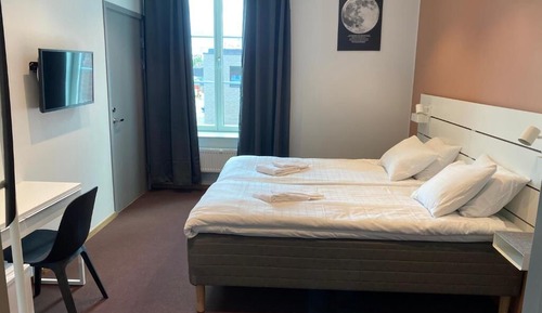 Economy Double or Twin Room