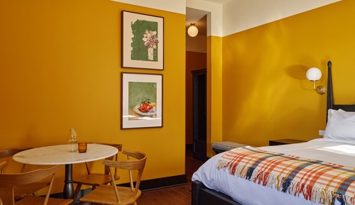Deluxe Room, 1 King Bed