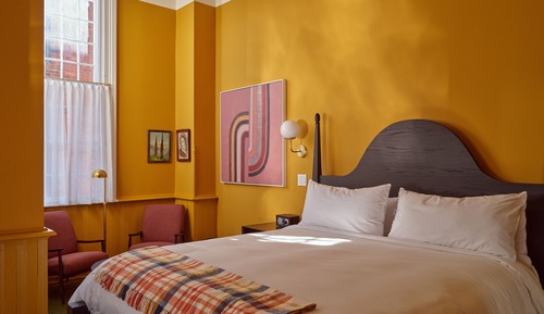 Superior Room, 1 King Bed