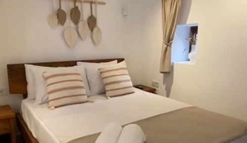 Economy Double or Twin Room