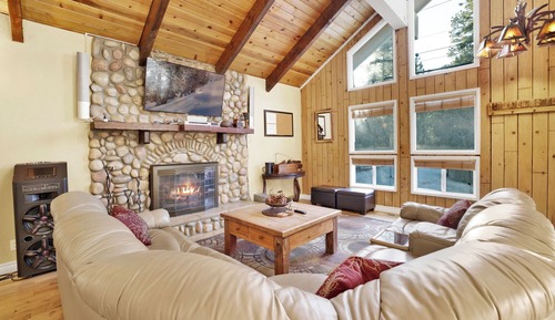 Cabin, Multiple Beds, Hot Tub, Mountain View (2384)