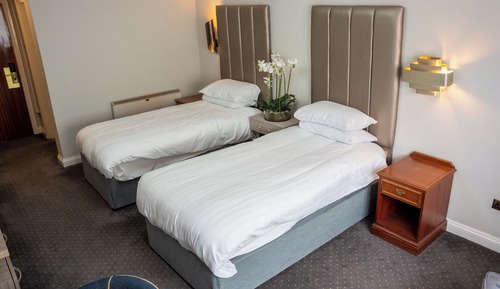 Comfort Twin Room