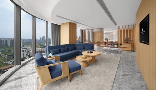 Presidential Suite