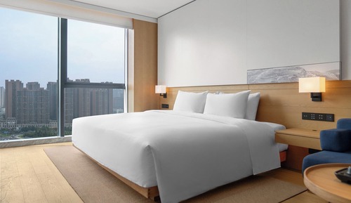 Executive Room, 1 Queen Bed