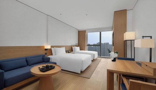 Executive Twin Room