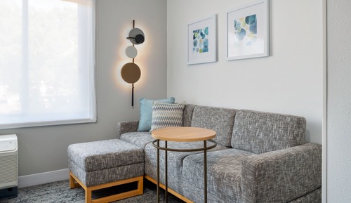 Suite, 1 Bedroom, Non Smoking (Mobility Accessible, Tub)
