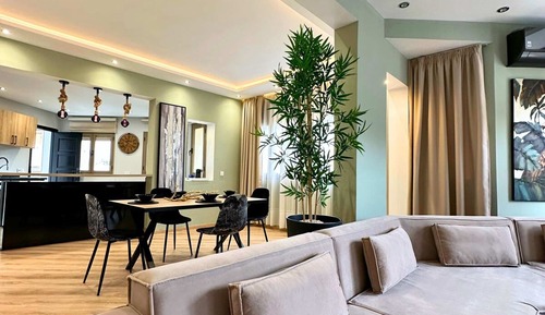 Apartment, Accessible