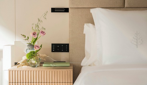 Superior Room, Accessible