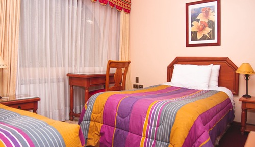 Standard Twin Room