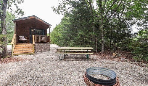 Cabin, 1 Bedroom